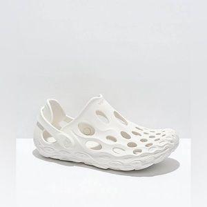 Merrell Hydro Moc Clog (White)